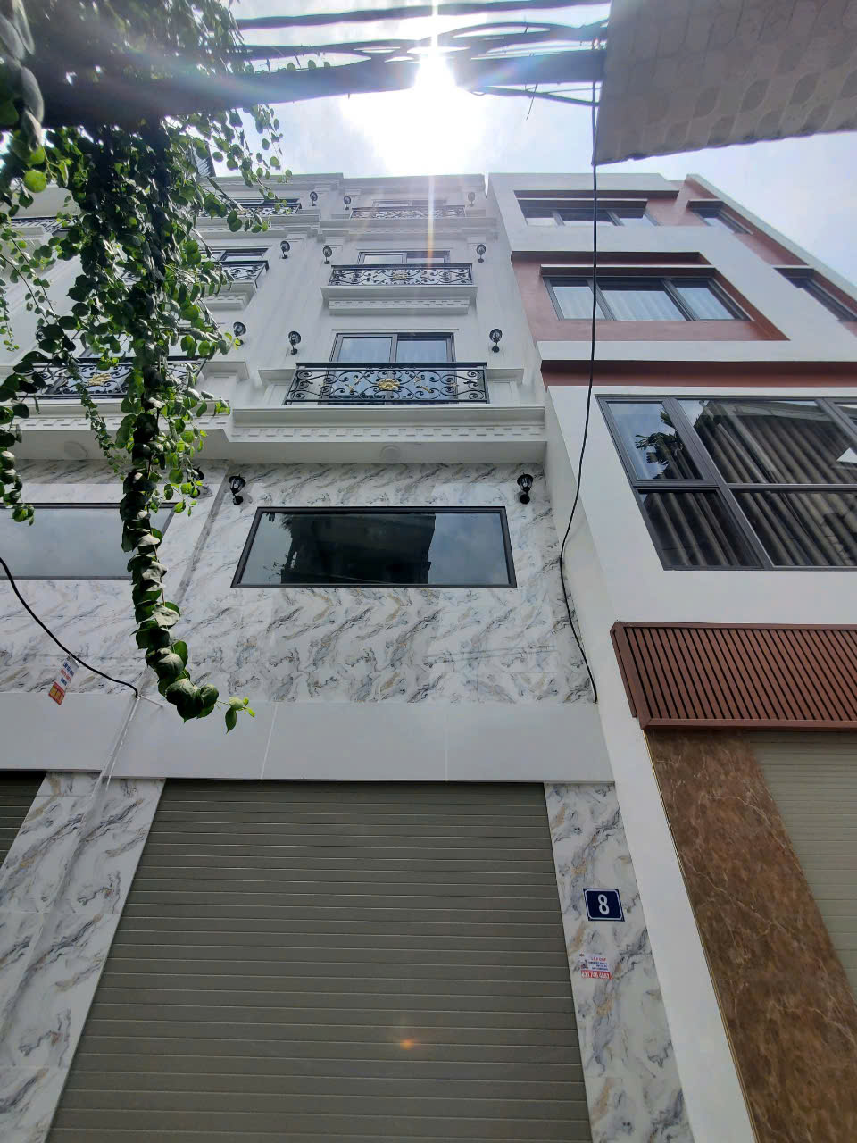 Bán nhà Phúc Lợi,Long Biên 6 tầng,32m oto vào nhà nhỉnh 6 tỷ - Ảnh 1